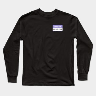 Hello I'm Gluten-Free Long Sleeve T-Shirt